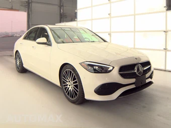 2025 Mercedes-Benz C 300 4MATIC - miniatura 4