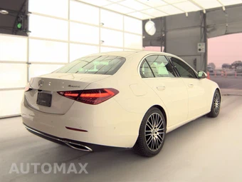 2025 Mercedes-Benz C 300 4MATIC - miniatura 5