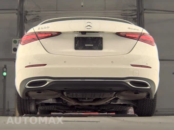 2025 Mercedes-Benz C 300 4MATIC - miniatura 7
