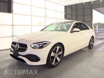 2025 Mercedes-Benz C 300 4MATIC