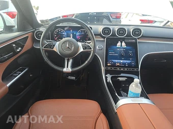 2025 Mercedes-Benz C 300 4MATIC - miniatura 11