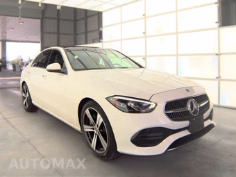 2025 Mercedes-Benz C 300 4MATIC - miniatura 3