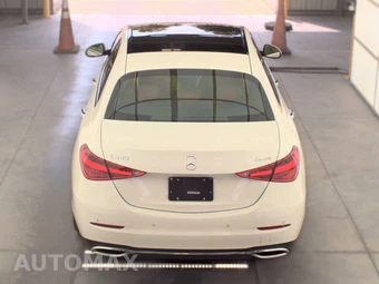 2025 Mercedes-Benz C 300 4MATIC - miniatura 5