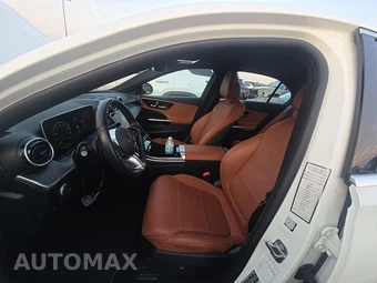 2025 Mercedes-Benz C 300 4MATIC - miniatura 7