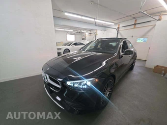 2025 Mercedes-Benz C 300 4MATIC