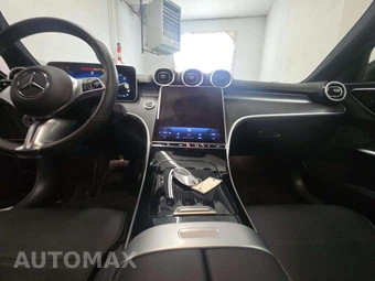 2025 Mercedes-Benz C 300 4MATIC - miniatura 10