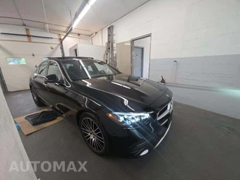 2025 Mercedes-Benz C 300 4MATIC - miniatura 4