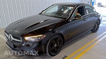 2025 Mercedes-Benz C 300 4MATIC