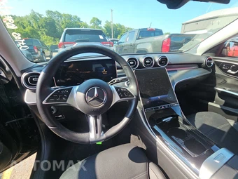 2025 Mercedes-Benz C 300 4MATIC - miniatura 11