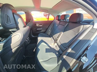 2025 Mercedes-Benz C 300 4MATIC - miniatura 13