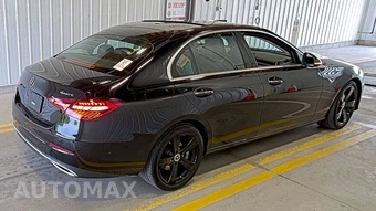 2025 Mercedes-Benz C 300 4MATIC - miniatura 4