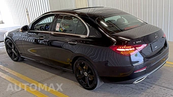 2025 Mercedes-Benz C 300 4MATIC - miniatura 6