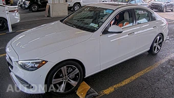 2025 Mercedes-Benz C 300 4MATIC