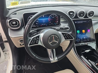 2025 Mercedes-Benz C 300 4MATIC - miniatura 15