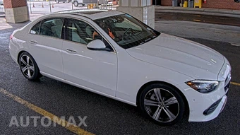 2025 Mercedes-Benz C 300 4MATIC - miniatura 3