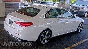 2025 Mercedes-Benz C 300 4MATIC - miniatura 4