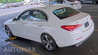 2025 Mercedes-Benz C 300 4MATIC - miniatura 6