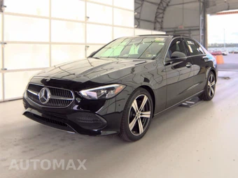 2025 Mercedes-Benz C 300 4MATIC