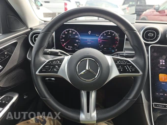 2025 Mercedes-Benz C 300 4MATIC - miniatura 16