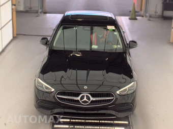2025 Mercedes-Benz C 300 4MATIC - miniatura 2