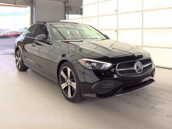 2025 Mercedes-Benz C 300 4MATIC - miniatura 4
