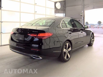 2025 Mercedes-Benz C 300 4MATIC - miniatura 5