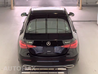 2025 Mercedes-Benz C 300 4MATIC - miniatura 6