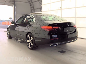 2025 Mercedes-Benz C 300 4MATIC - miniatura 8