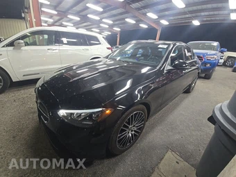 2025 Mercedes-Benz C 300 4MATIC