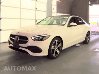 2025 Mercedes-Benz C 300 4MATIC