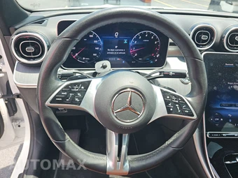 2025 Mercedes-Benz C 300 4MATIC – miniatura 16