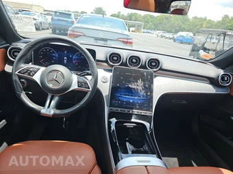 2025 Mercedes-Benz C 300 4MATIC – miniatura 17