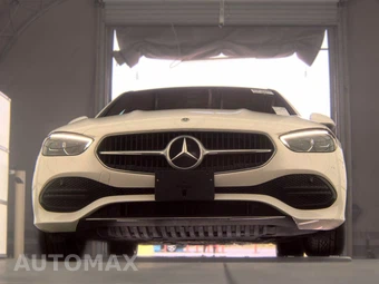 2025 Mercedes-Benz C 300 4MATIC – miniatura 3