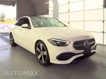 2025 Mercedes-Benz C 300 4MATIC – miniatura 4