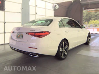 2025 Mercedes-Benz C 300 4MATIC – miniatura 5