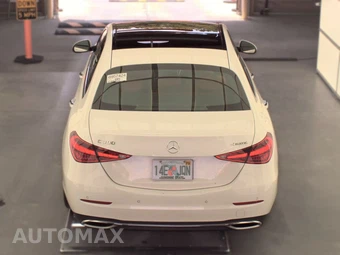 2025 Mercedes-Benz C 300 4MATIC – miniatura 6