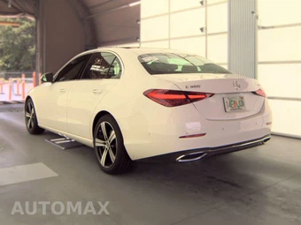 2025 Mercedes-Benz C 300 4MATIC – miniatura 8