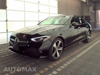 2025 Mercedes-Benz C 300 4MATIC