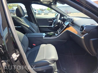 2025 Mercedes-Benz C 300 4MATIC – miniatura 14