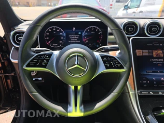 2025 Mercedes-Benz C 300 4MATIC – miniatura 16