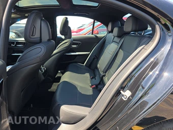 2025 Mercedes-Benz C 300 4MATIC – miniatura 19