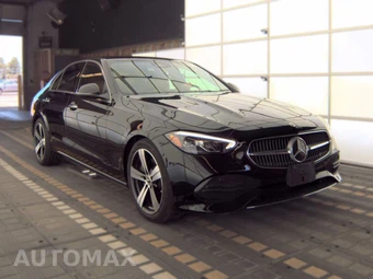 2025 Mercedes-Benz C 300 4MATIC – miniatura 4