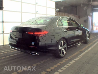 2025 Mercedes-Benz C 300 4MATIC – miniatura 5