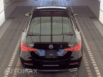 2025 Mercedes-Benz C 300 4MATIC – miniatura 6