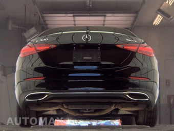 2025 Mercedes-Benz C 300 4MATIC – miniatura 7