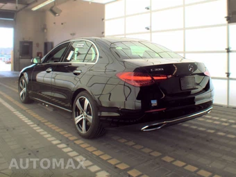 2025 Mercedes-Benz C 300 4MATIC – miniatura 8