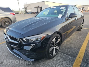 2025 Mercedes-Benz C 300 4MATIC