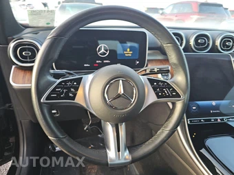2025 Mercedes-Benz C 300 4MATIC - miniatura 10