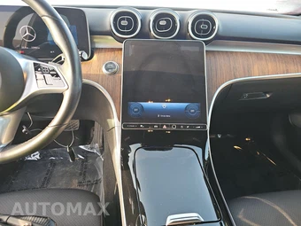 2025 Mercedes-Benz C 300 4MATIC - miniatura 11