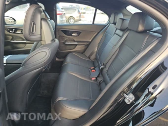 2025 Mercedes-Benz C 300 4MATIC - miniatura 13